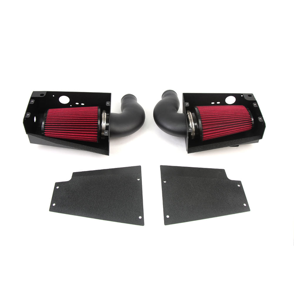 2018-2021 Mercedes S63 AMG Air Intake Kit | W222/C217/A217 Cold Air Intakes